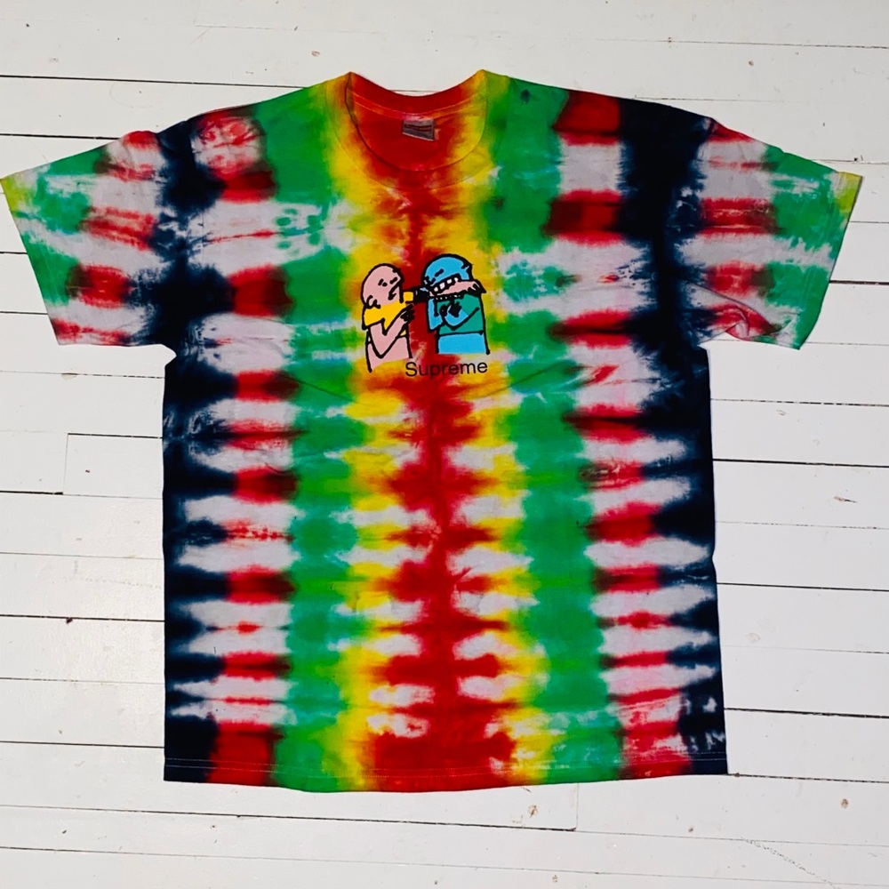 Supreme “bite” tee